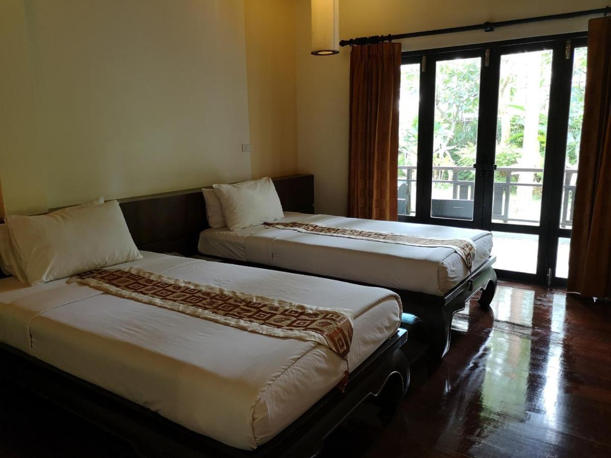 Kao Tao Villa Beach Resort-Hua Hin Khao Tao Bagian luar foto
