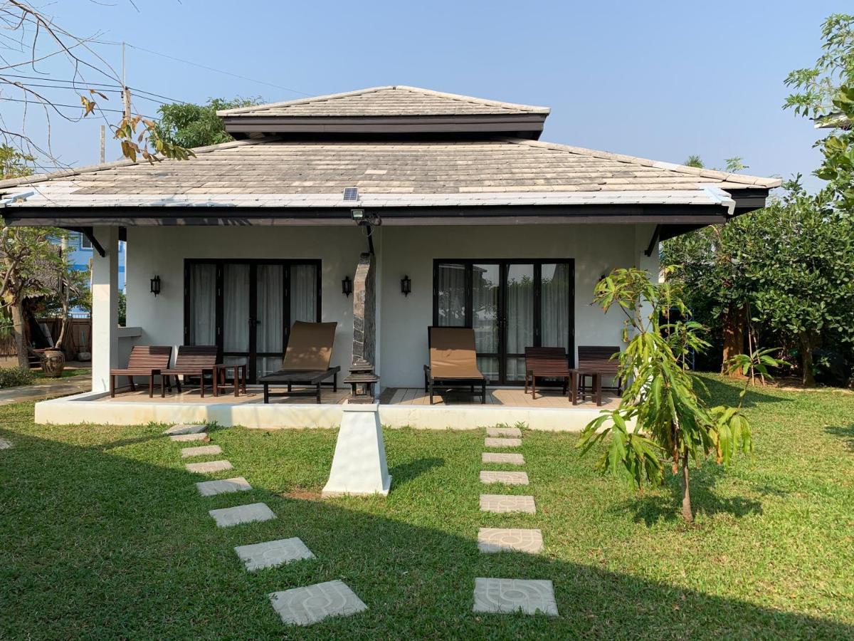 Kao Tao Villa Beach Resort-Hua Hin Khao Tao Bagian luar foto