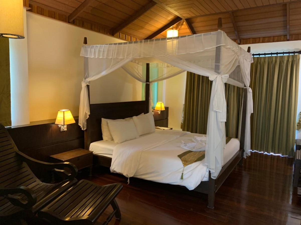 Kao Tao Villa Beach Resort-Hua Hin Khao Tao Bagian luar foto