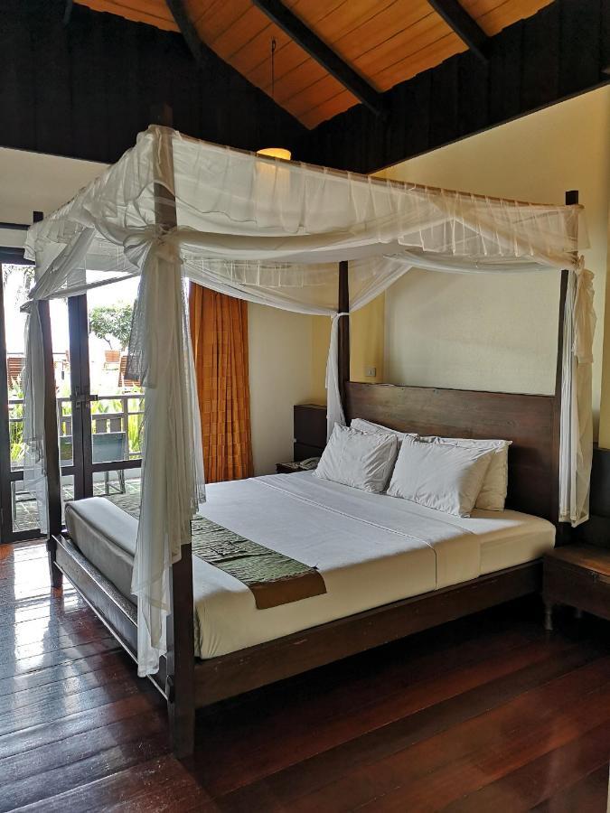 Kao Tao Villa Beach Resort-Hua Hin Khao Tao Bagian luar foto