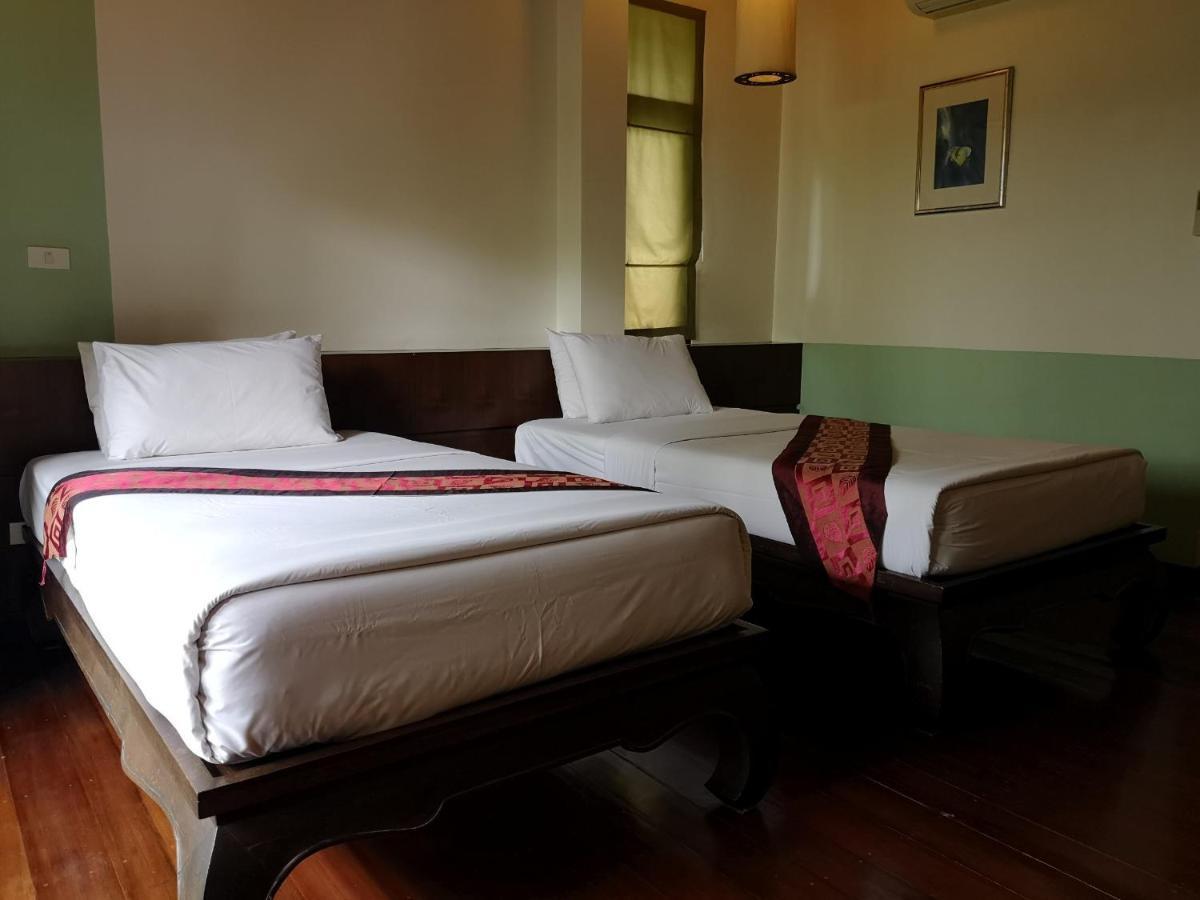 Kao Tao Villa Beach Resort-Hua Hin Khao Tao Bagian luar foto