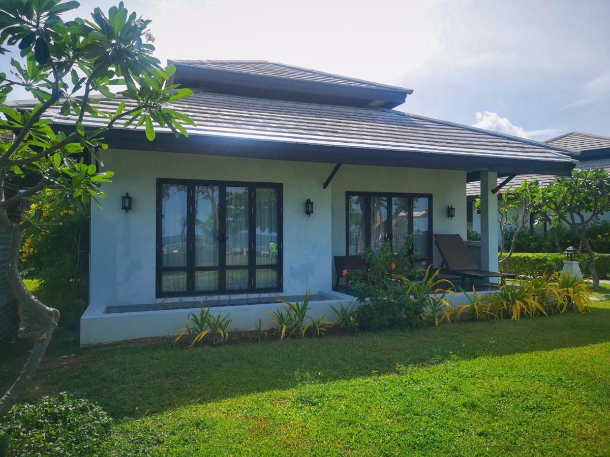 Kao Tao Villa Beach Resort-Hua Hin Khao Tao Bagian luar foto
