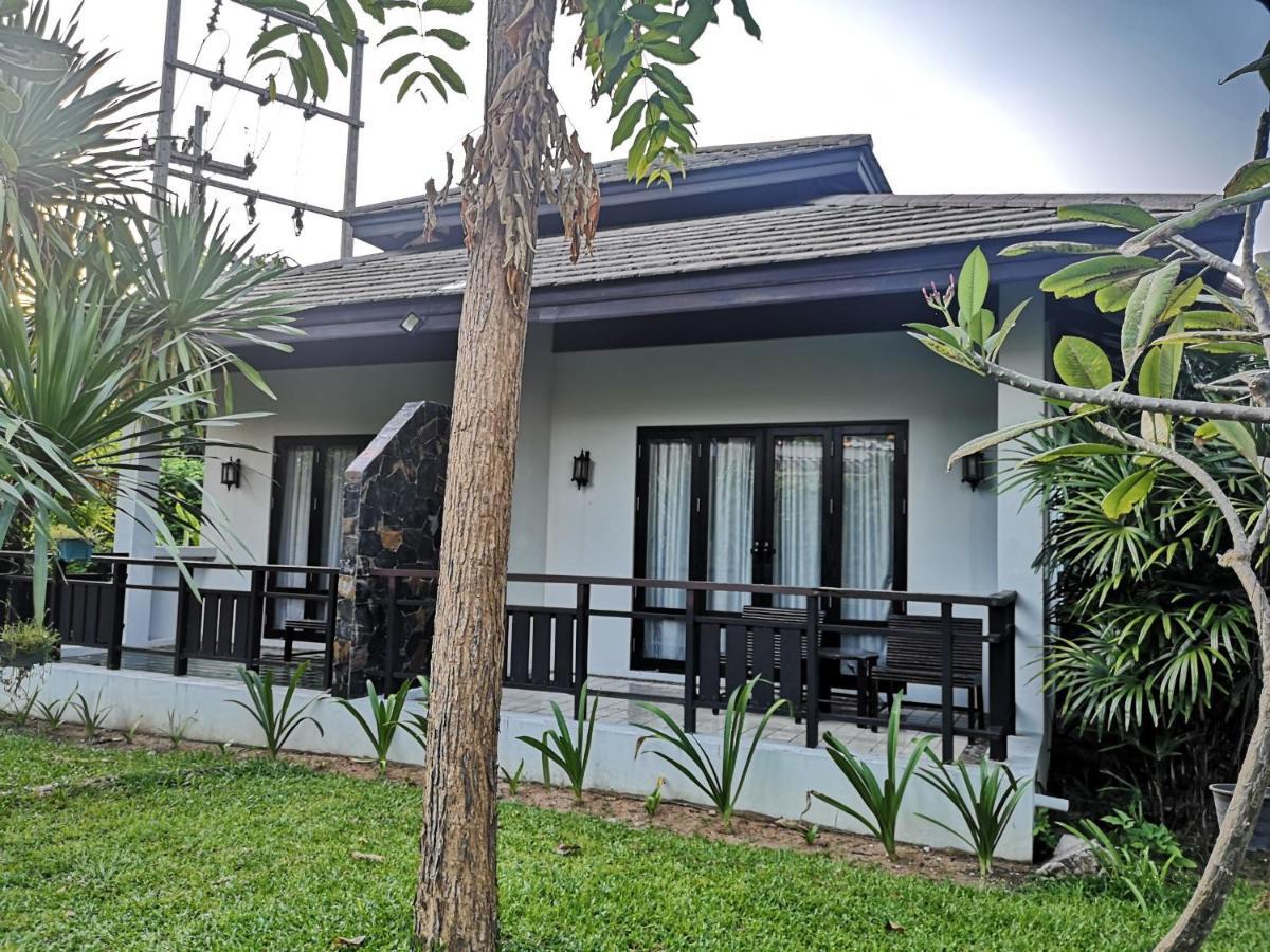Kao Tao Villa Beach Resort-Hua Hin Khao Tao Bagian luar foto