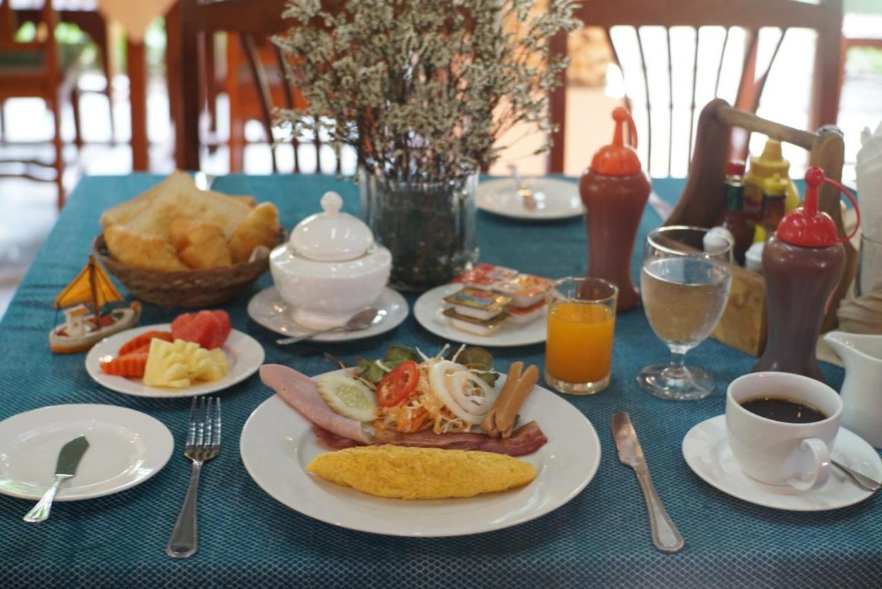 Kao Tao Villa Beach Resort-Hua Hin Khao Tao Bagian luar foto