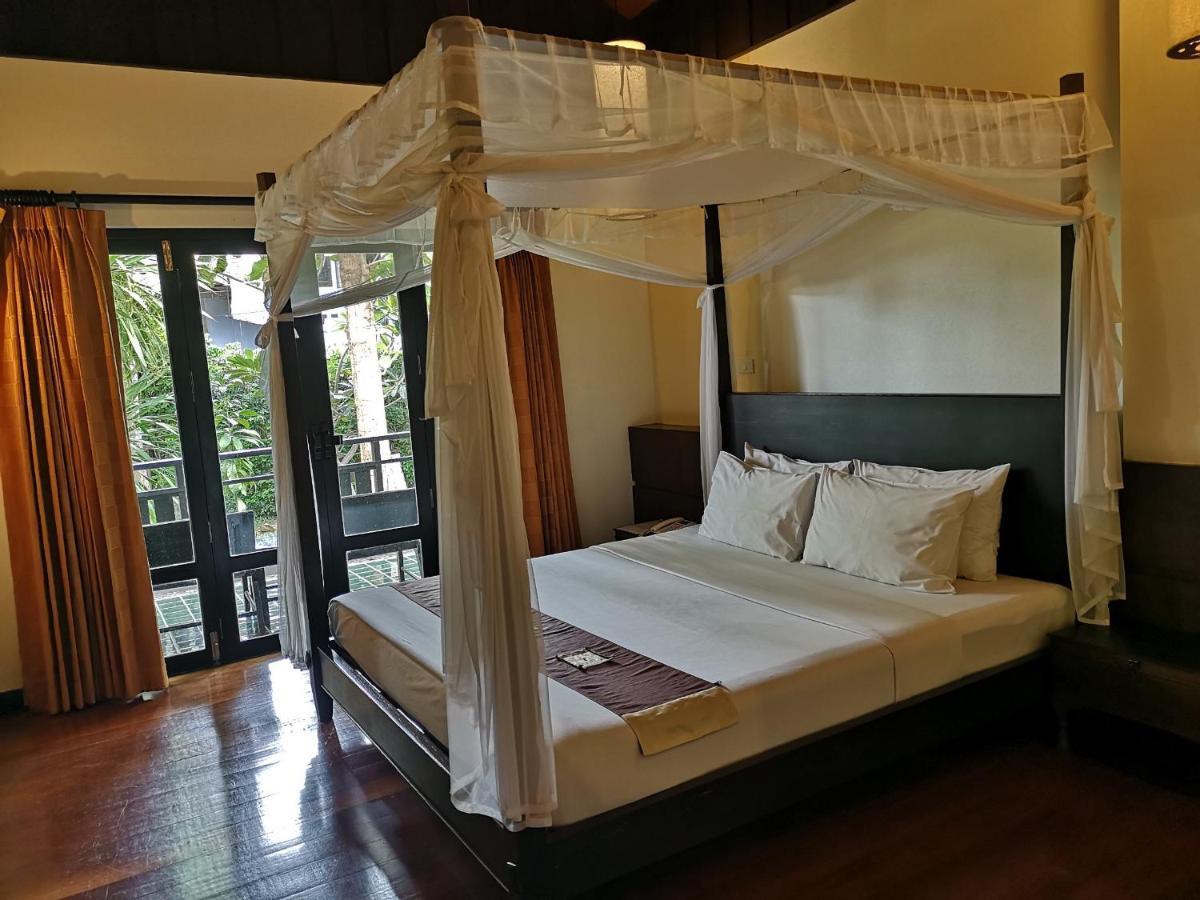 Kao Tao Villa Beach Resort-Hua Hin Khao Tao Bagian luar foto