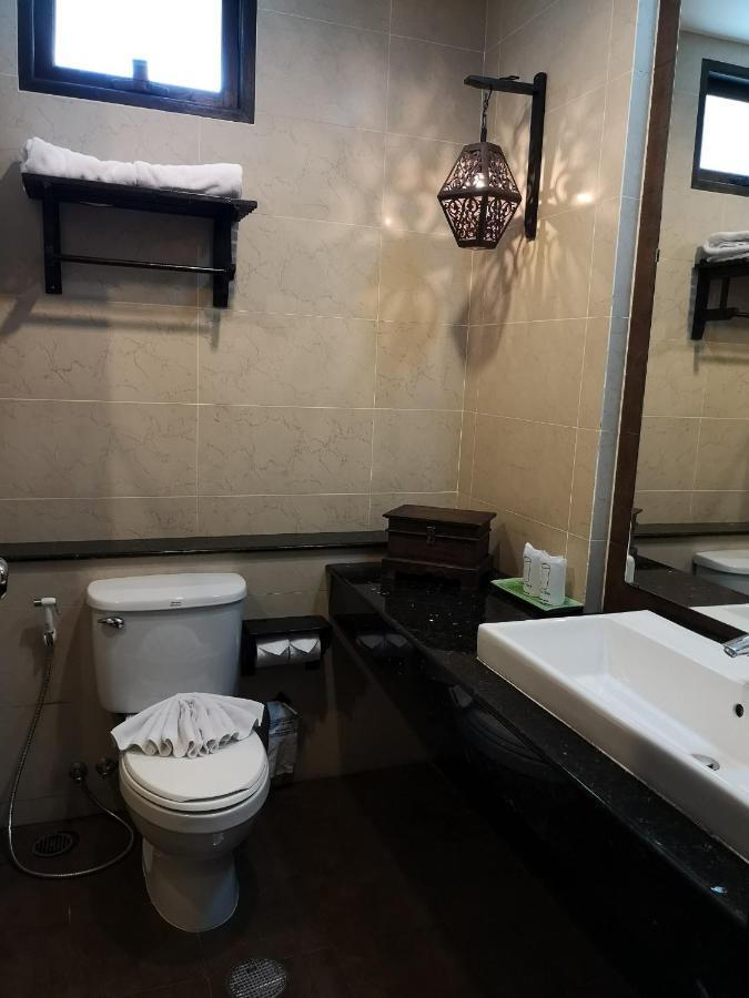 Kao Tao Villa Beach Resort-Hua Hin Khao Tao Bagian luar foto