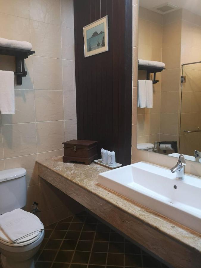 Kao Tao Villa Beach Resort-Hua Hin Khao Tao Bagian luar foto