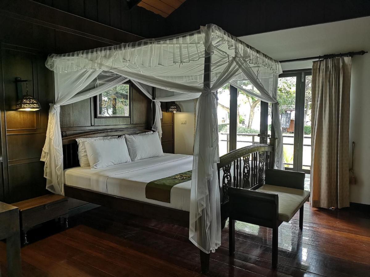 Kao Tao Villa Beach Resort-Hua Hin Khao Tao Bagian luar foto
