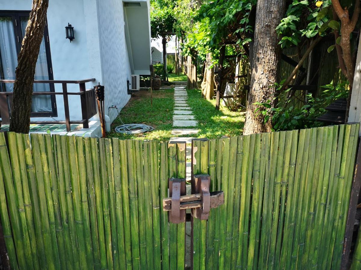 Kao Tao Villa Beach Resort-Hua Hin Khao Tao Bagian luar foto