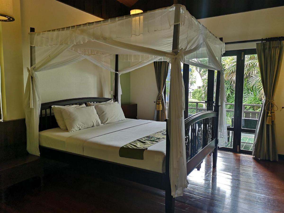 Kao Tao Villa Beach Resort-Hua Hin Khao Tao Bagian luar foto