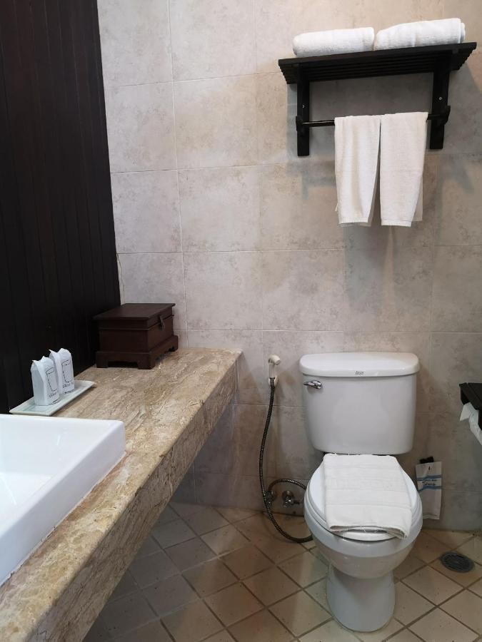 Kao Tao Villa Beach Resort-Hua Hin Khao Tao Bagian luar foto