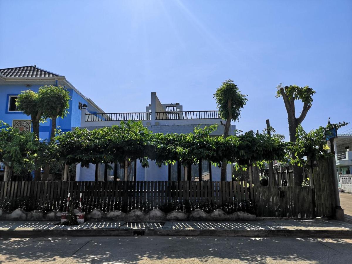Kao Tao Villa Beach Resort-Hua Hin Khao Tao Bagian luar foto