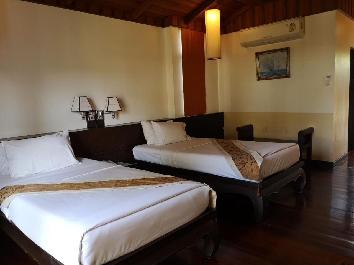 Kao Tao Villa Beach Resort-Hua Hin Khao Tao Bagian luar foto