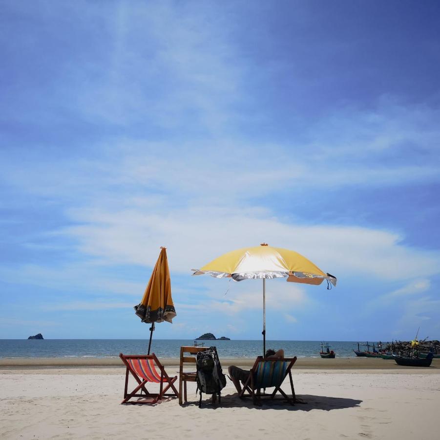 Kao Tao Villa Beach Resort-Hua Hin Khao Tao Bagian luar foto